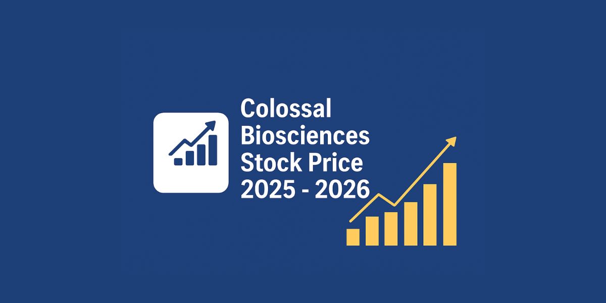 Colossal Biosciences Stock Price Prediction 2025–2026: Numbers, Growth, Downfall, Calculations & Visuals