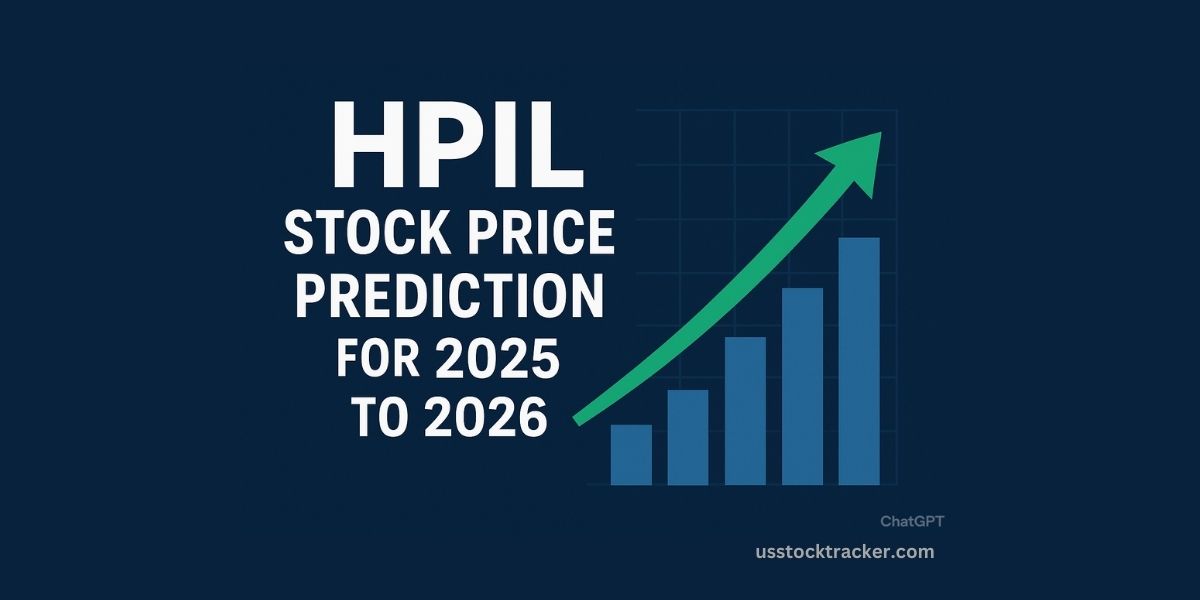 HPIL Stock Price Prediction for 2025 to 2026: Numbers, Scenarios, and a Transparent Model