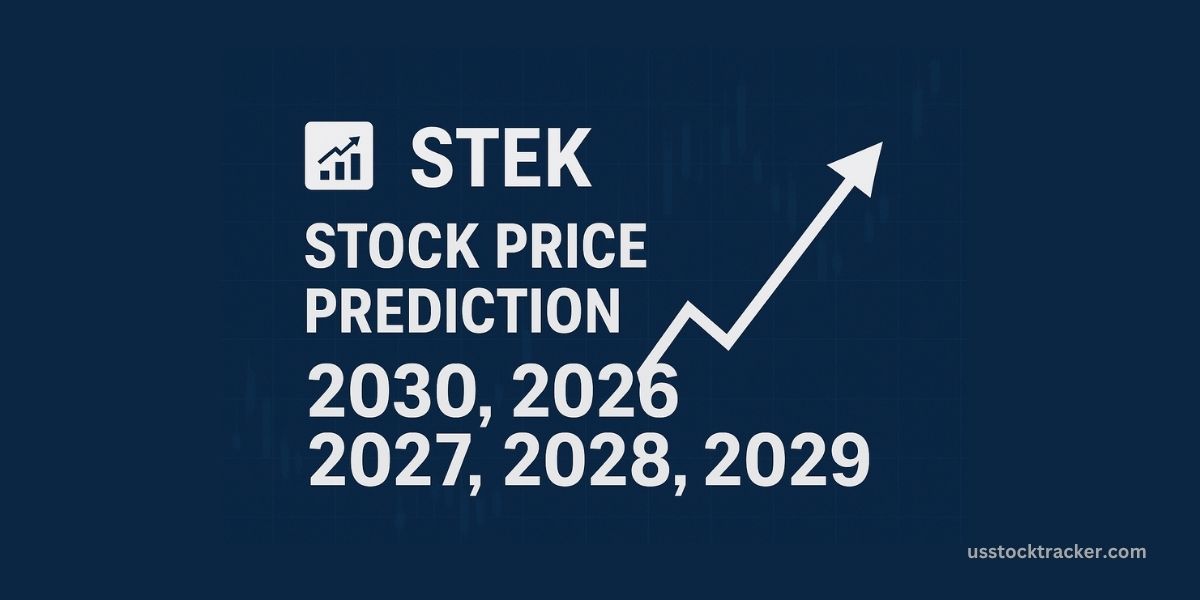 STEK Stock Price Prediction 2026–2030: Detailed Financial Model, Charts, and Yearly/Monthly Tables