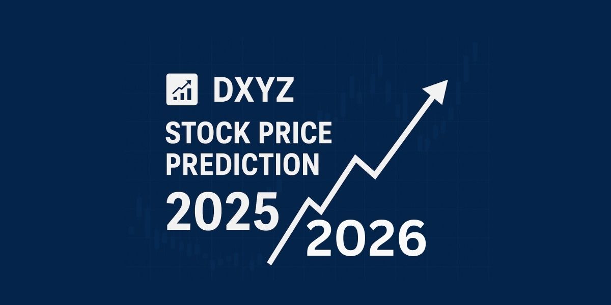 dxyz stock price prediction 2025–2026