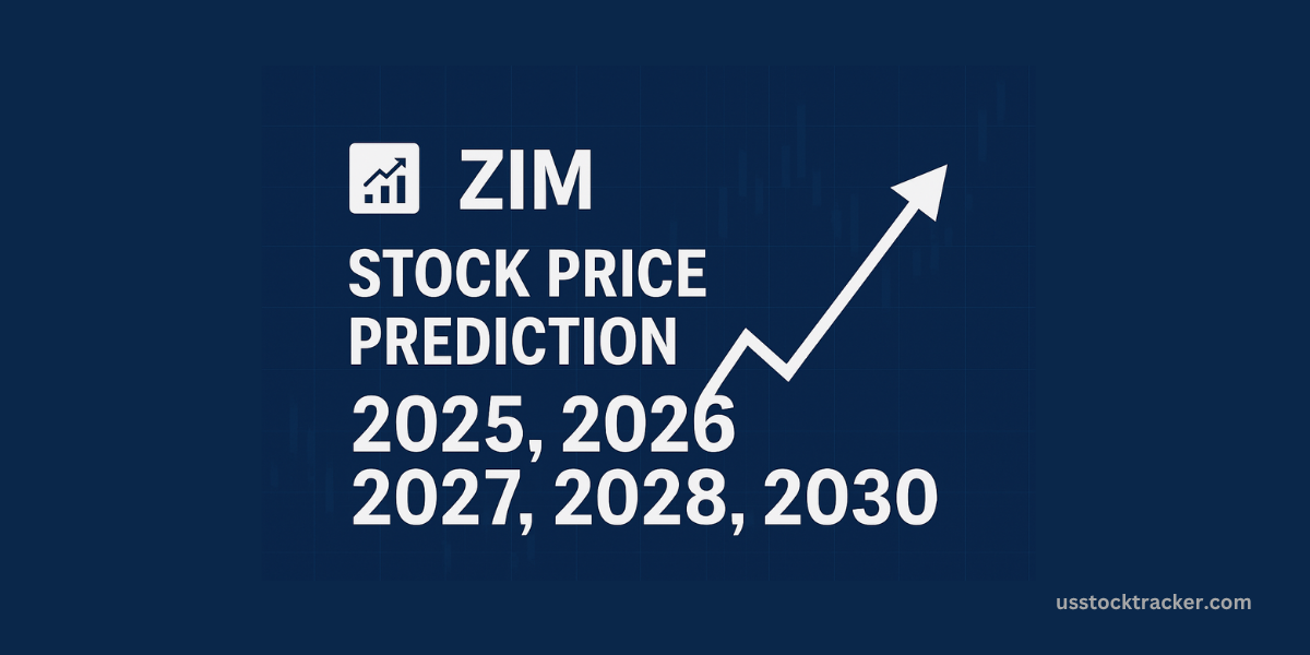 zim stock price prediction 2030 2025 , 2026, 2027, 2028 , 2029