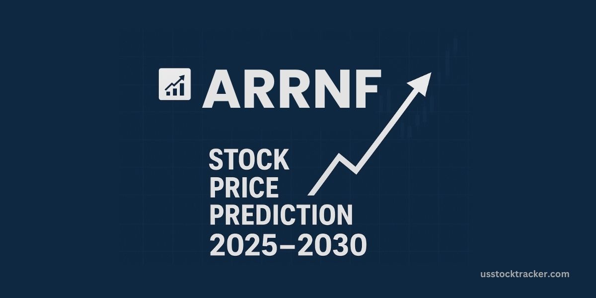 ARRNF Stock Price Prediction 2025, 2026, 2027, 2028, 2029, 2030