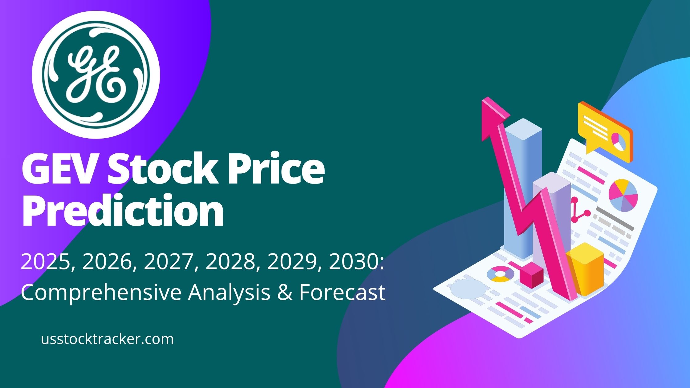 GEV Stock Price Prediction 2025, 2026, 2027, 2028, 2029, 2030: Comprehensive Analysis & Forecast