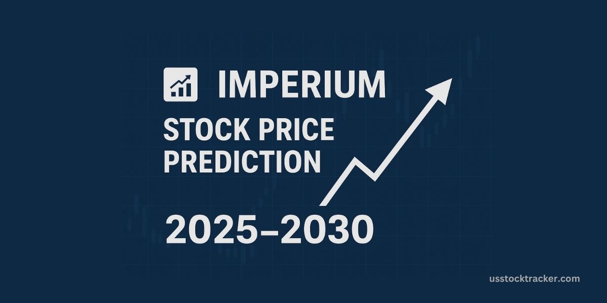 Imperium stock price prediction 2025, 2026, 2027, 2028, 2029, 2030