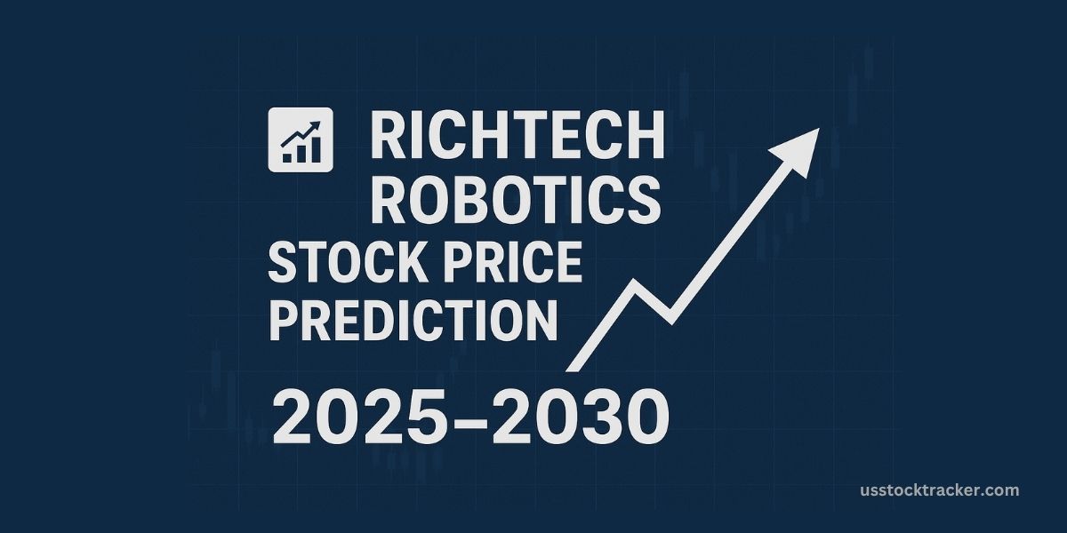 Richtech robotics stock price prediction 2025, 2026, 2027, 2028, 2029, 2030