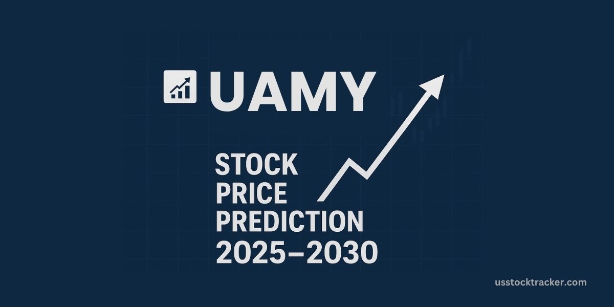 UAMY Stock Price Prediction 2025, 2026, 2027, 2028, 2029, 2030
