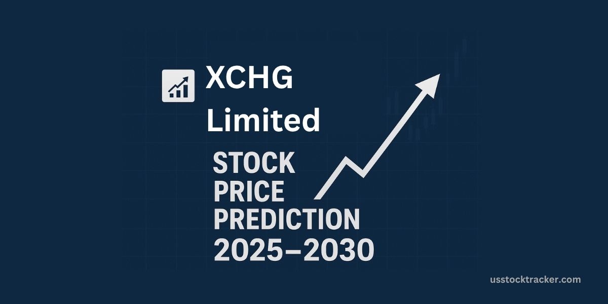 XCHG Limited Stock Price Prediction 2025, 2026, 2027, 2028, 2029, 2030