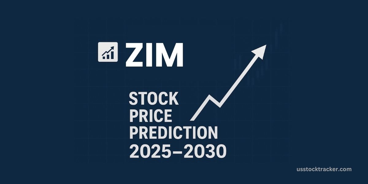 ZIM Stock Price Prediction 2025, 2026, 2027, 2028, 2029, 2030