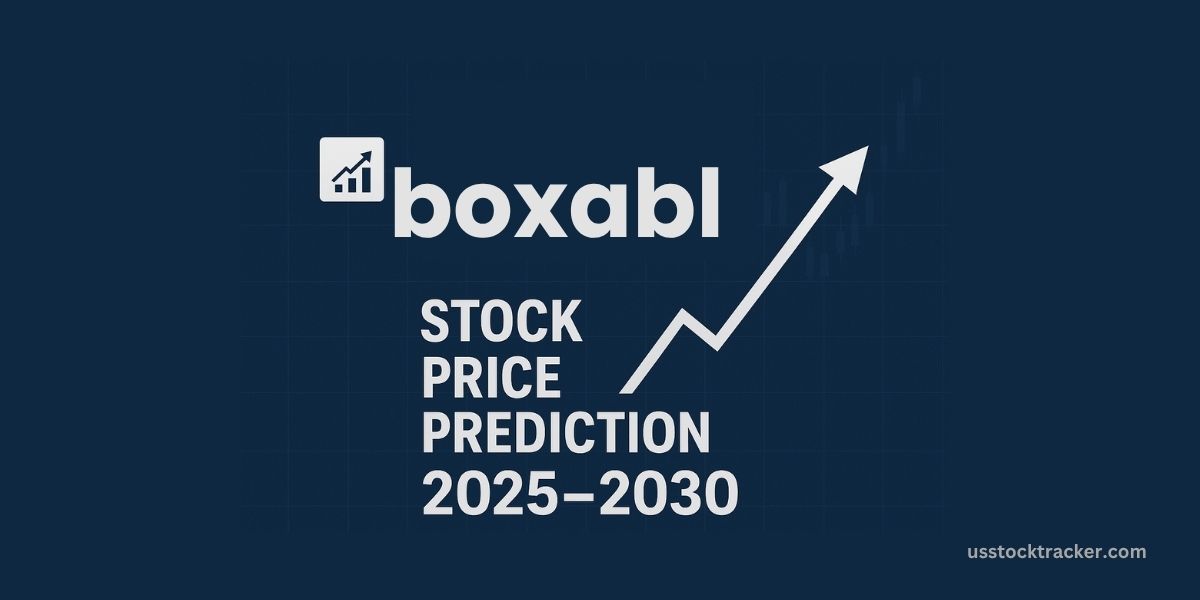 Boxabl Stock Price Prediction 2025–2030 | Future Outlook & Forecast