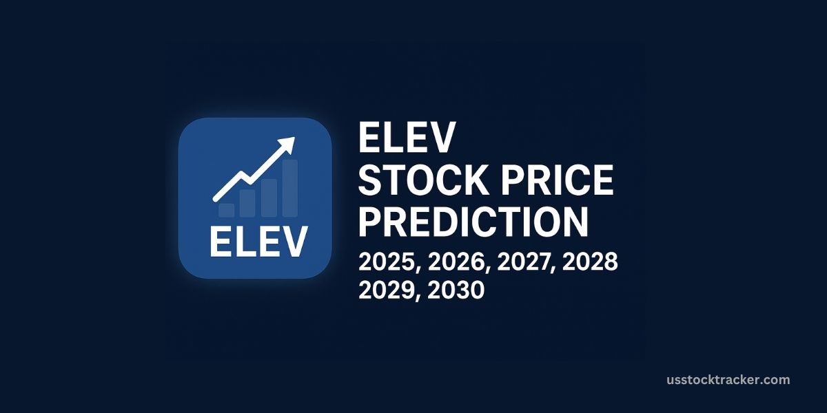 elev stock price prediction 2025, 2026, 2027, 2028, 2029, 2030.