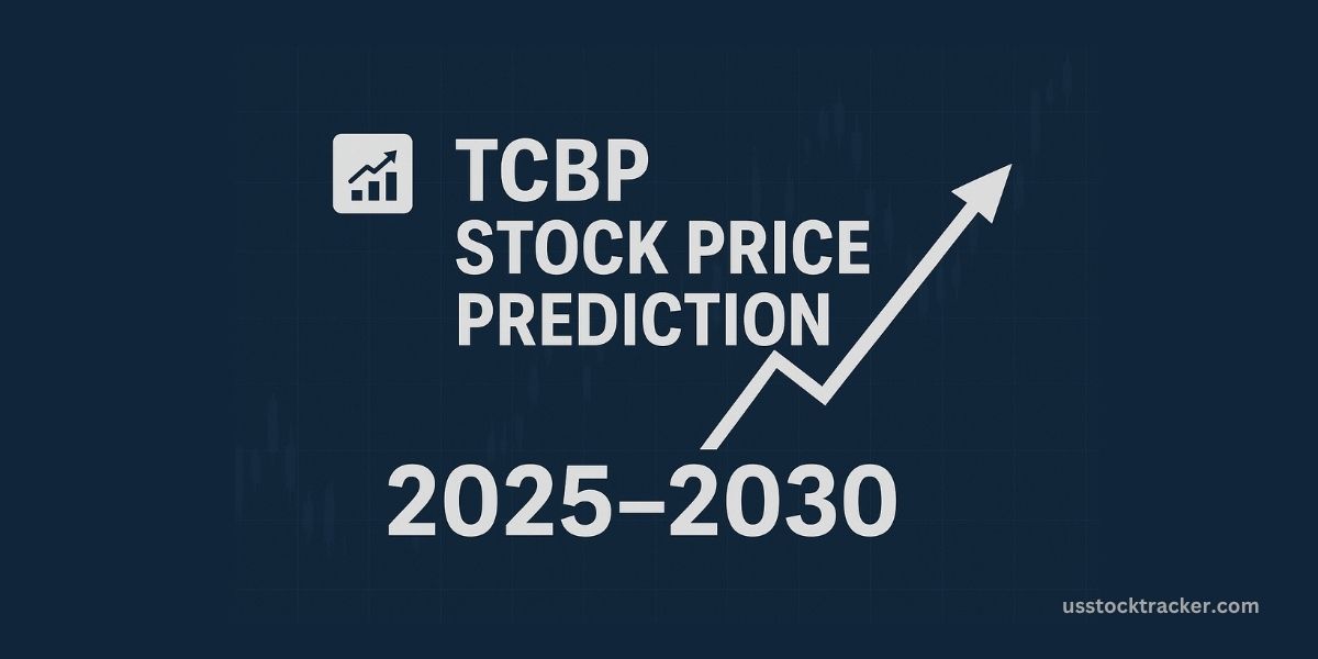 tcbp stock price prediction 2025, 2026, 2027, 2028, 2029, 2030